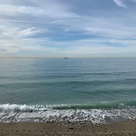 Malibu - “vive En La Playa” “live On The Beach” * Benalmádena